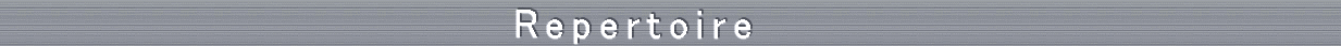 Repertoire 