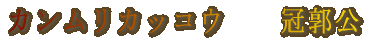 �J�������J�b�R�E�@�@���s�� 
