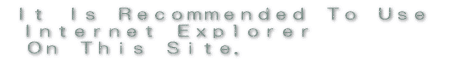 It is recommended to use Internet Explorer on this site.